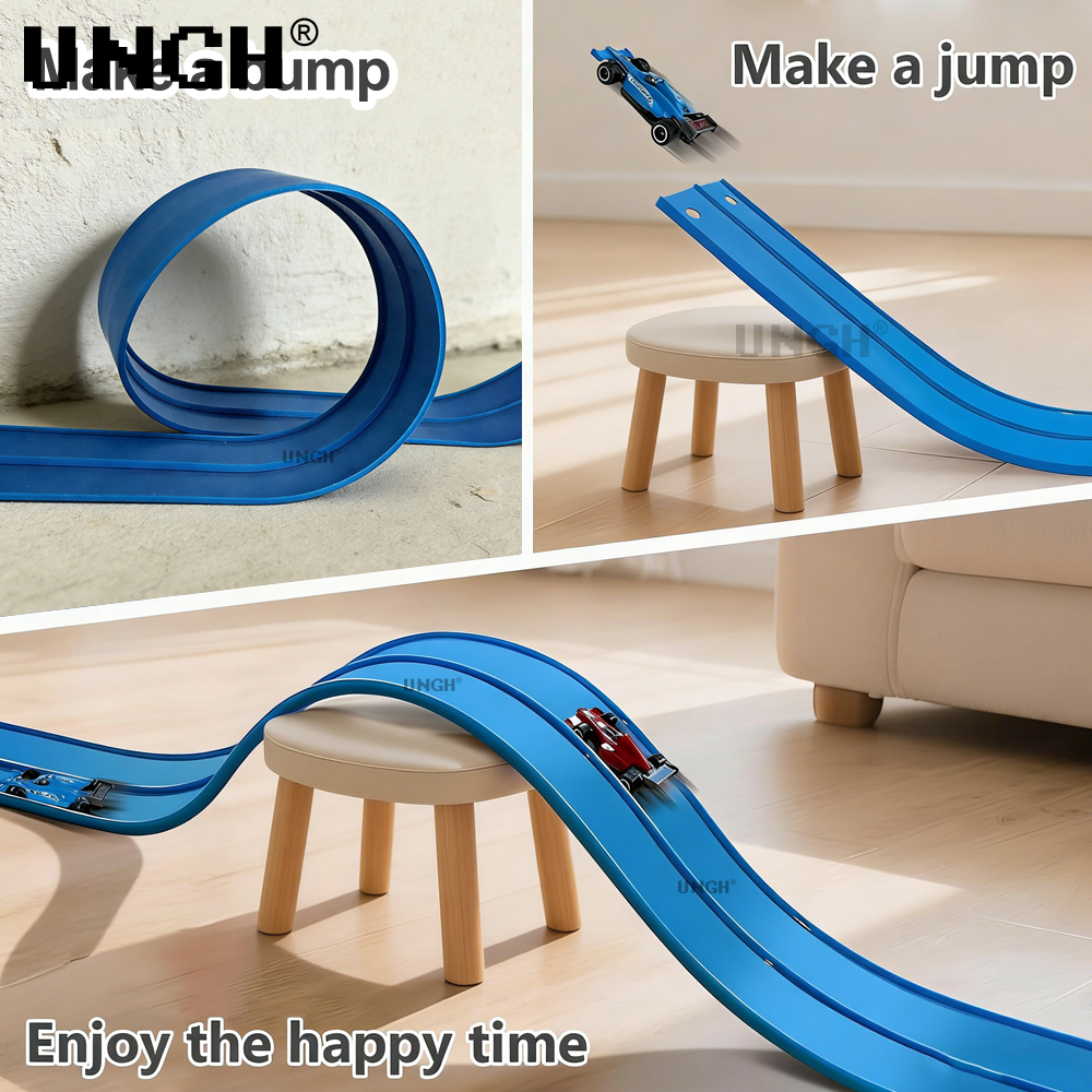 Flexible Race Track Toy DIY Do - đánh giá và giá Diy Electronics Components