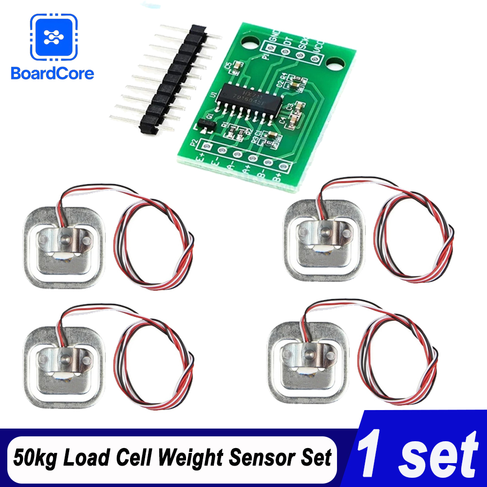 1 Set 50kg Load Cell Weight Se - đánh giá và giá Diy Electronic Load