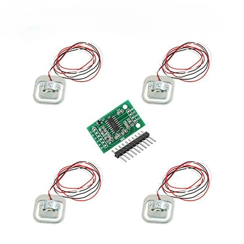1 Set 50kg Load Cell Weight Se - đánh giá và giá Diy Electronic Load