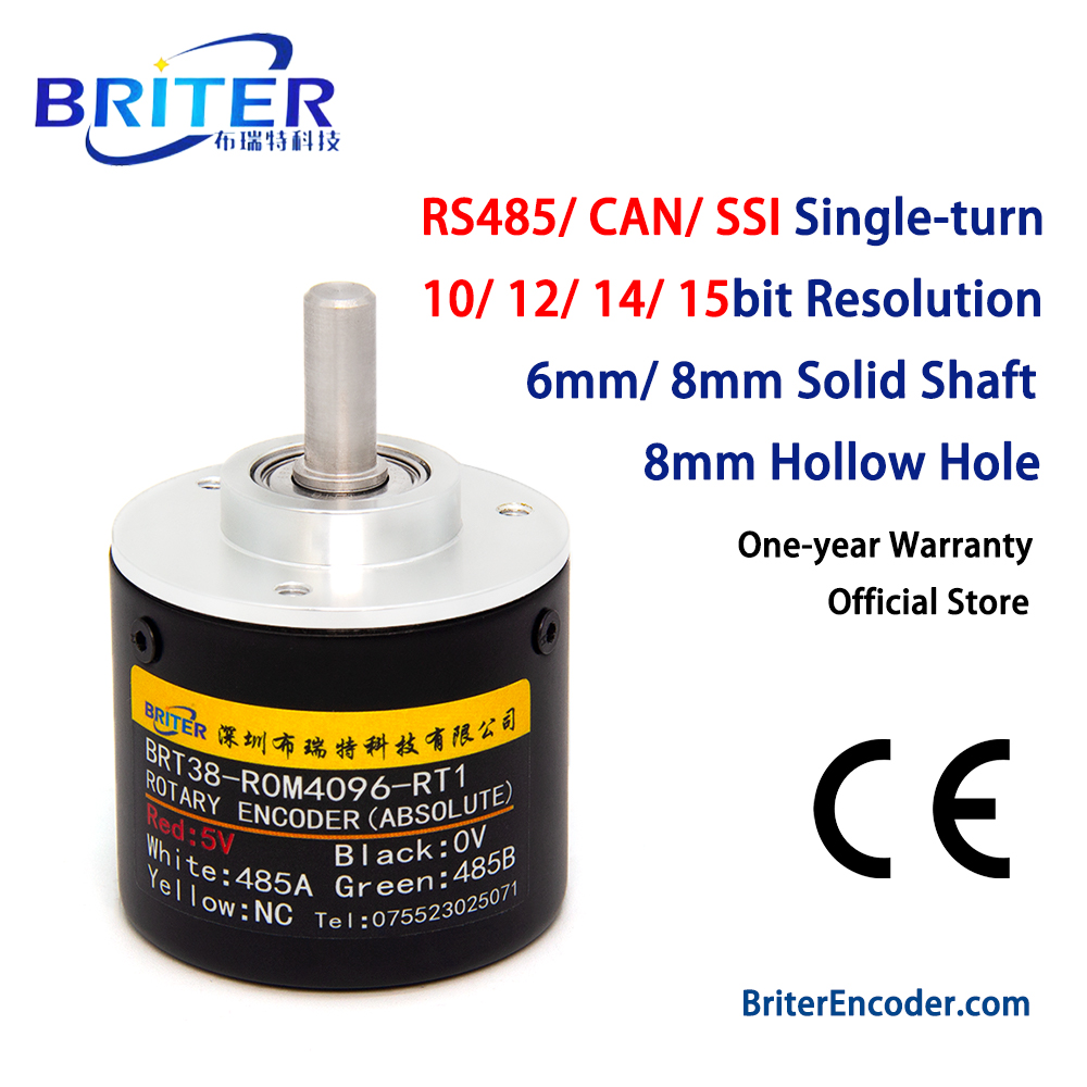 Absolute Value Encoder Single- - đánh giá và giá R/Diy Electronics