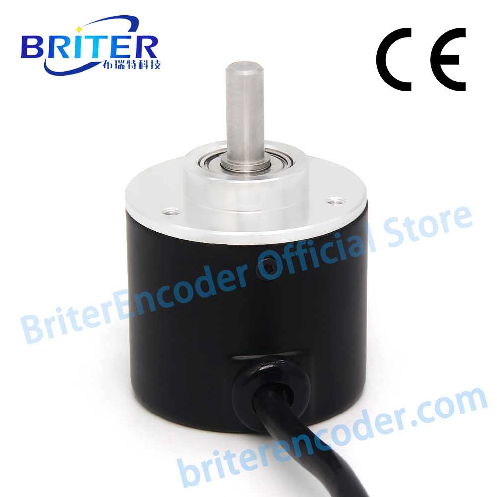 Absolute Value Encoder Single- - đánh giá và giá R/Diy Electronics