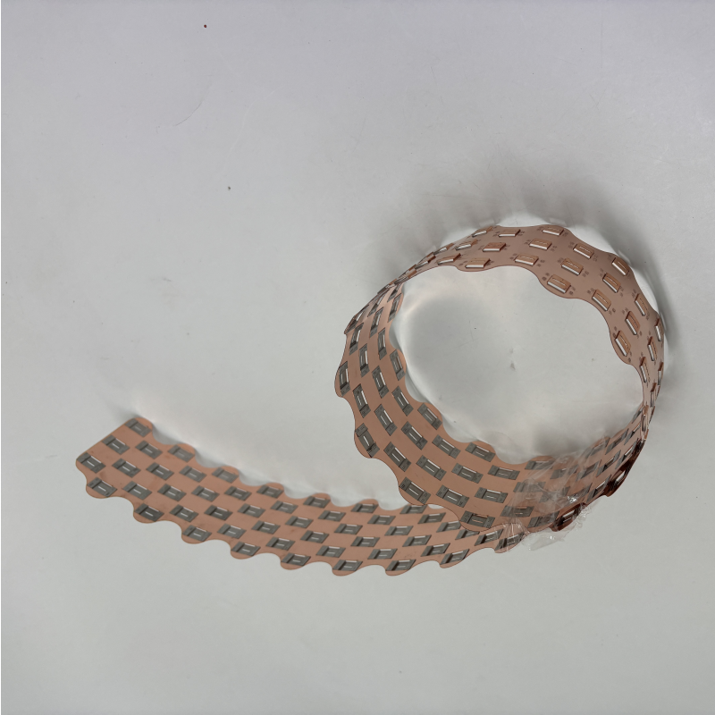 18650-3P W Style Copper Busbar - đánh giá và giá Diy Electronics Market