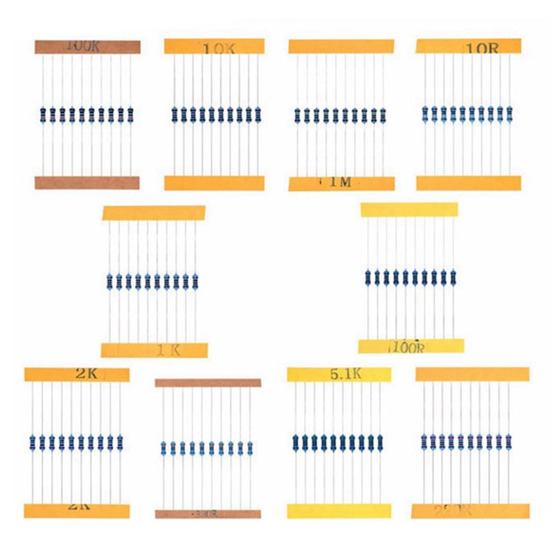 JABS-4X New Breadboard Set Ele - đánh giá và giá Diy Electronics Components