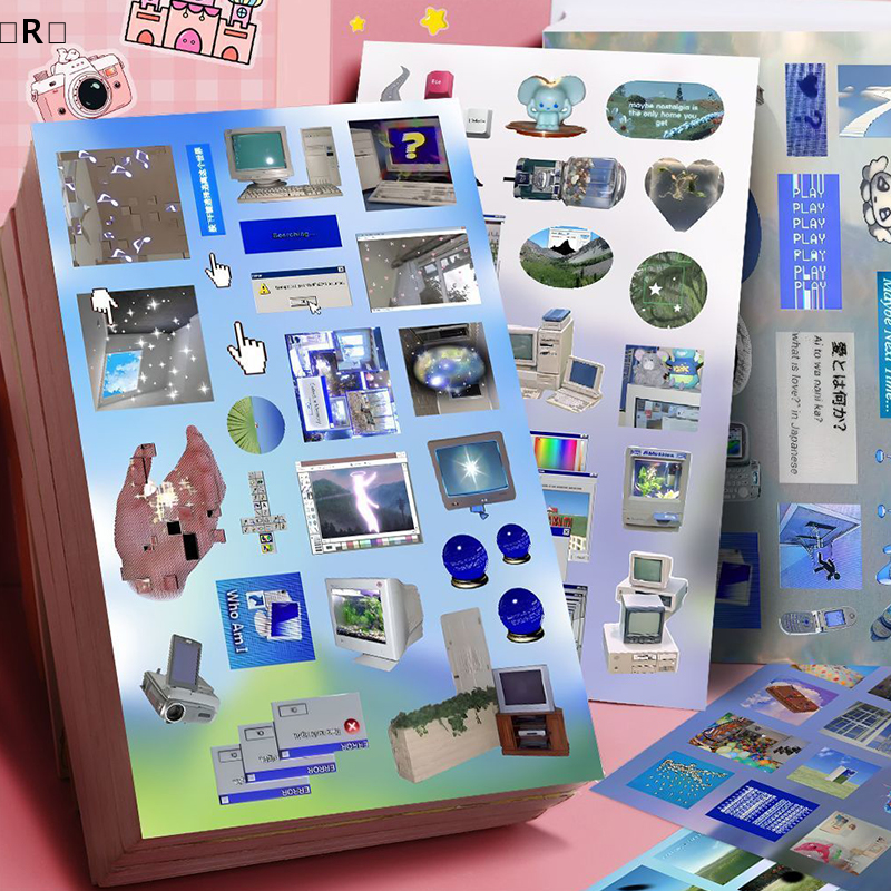 〔R〕8/16 Sheets DIY Decoration  - đánh giá và giá R/Diy Electronics