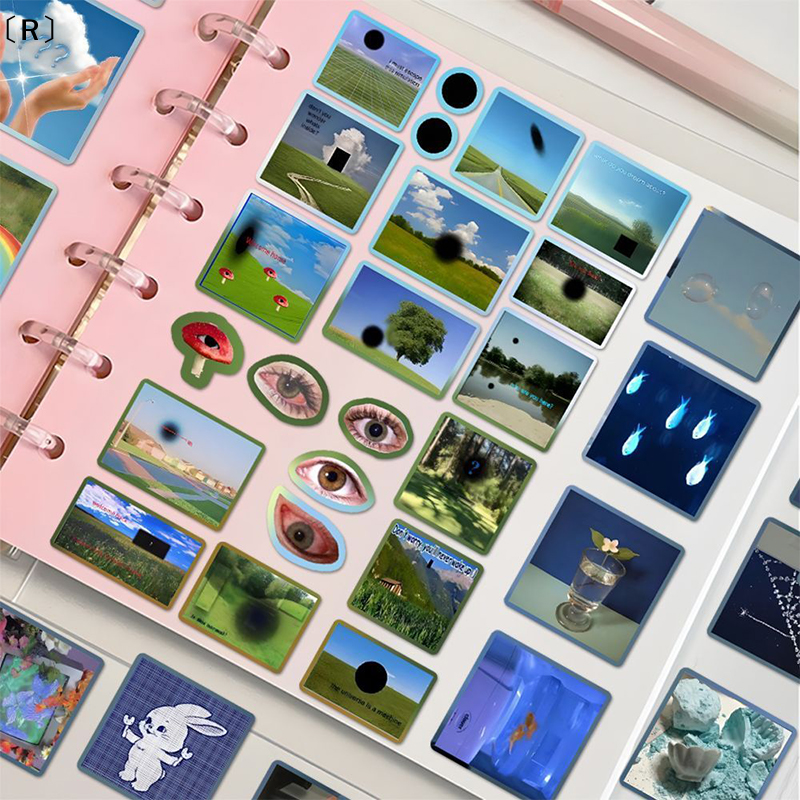 〔R〕8/16 Sheets DIY Decoration  - đánh giá và giá R/Diy Electronics