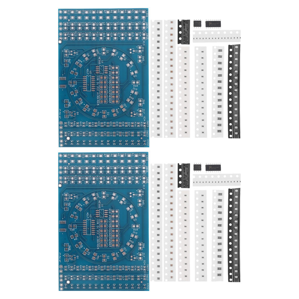 2Sets Soldering Practice Board - đánh giá và giá Diy Electronics Kits For Beginners