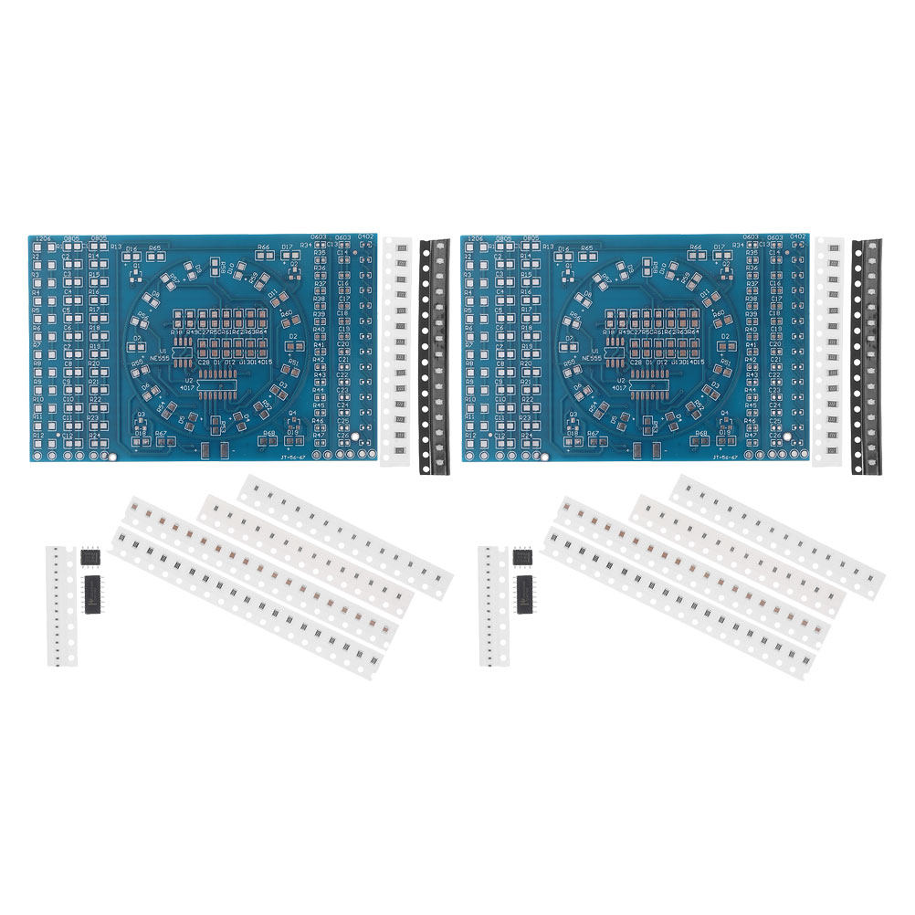 2Sets Soldering Practice Board - đánh giá và giá Diy Electronics Kits For Beginners