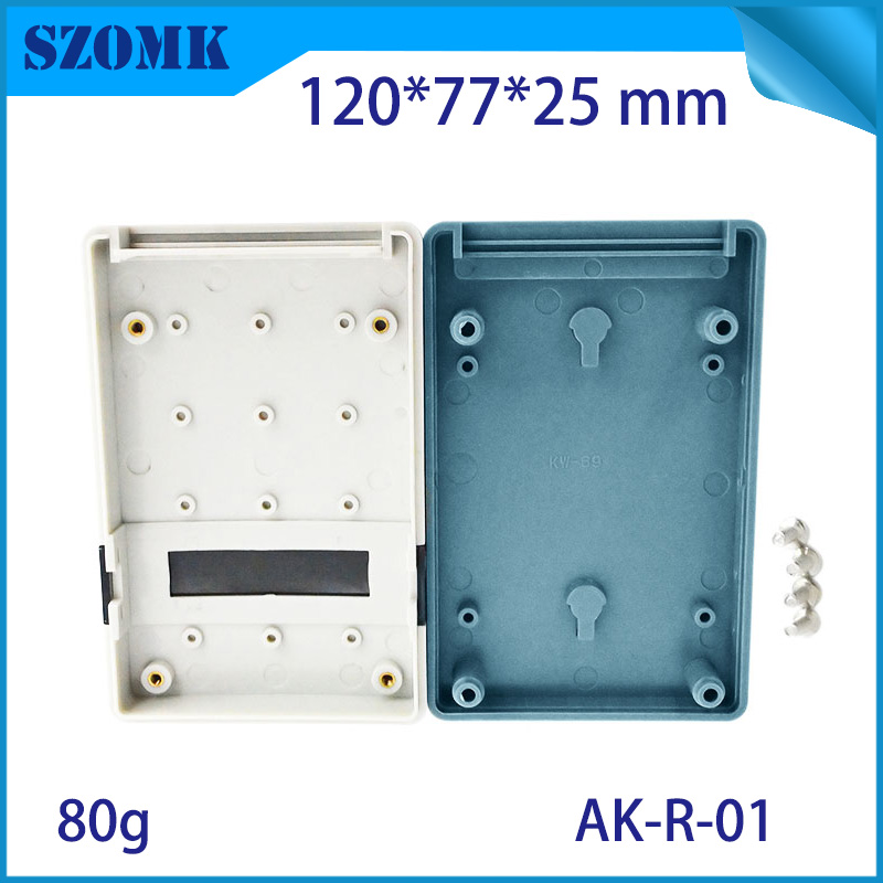 1Pcs Plastic project enclosure - đánh giá và giá R/Diy Electronics