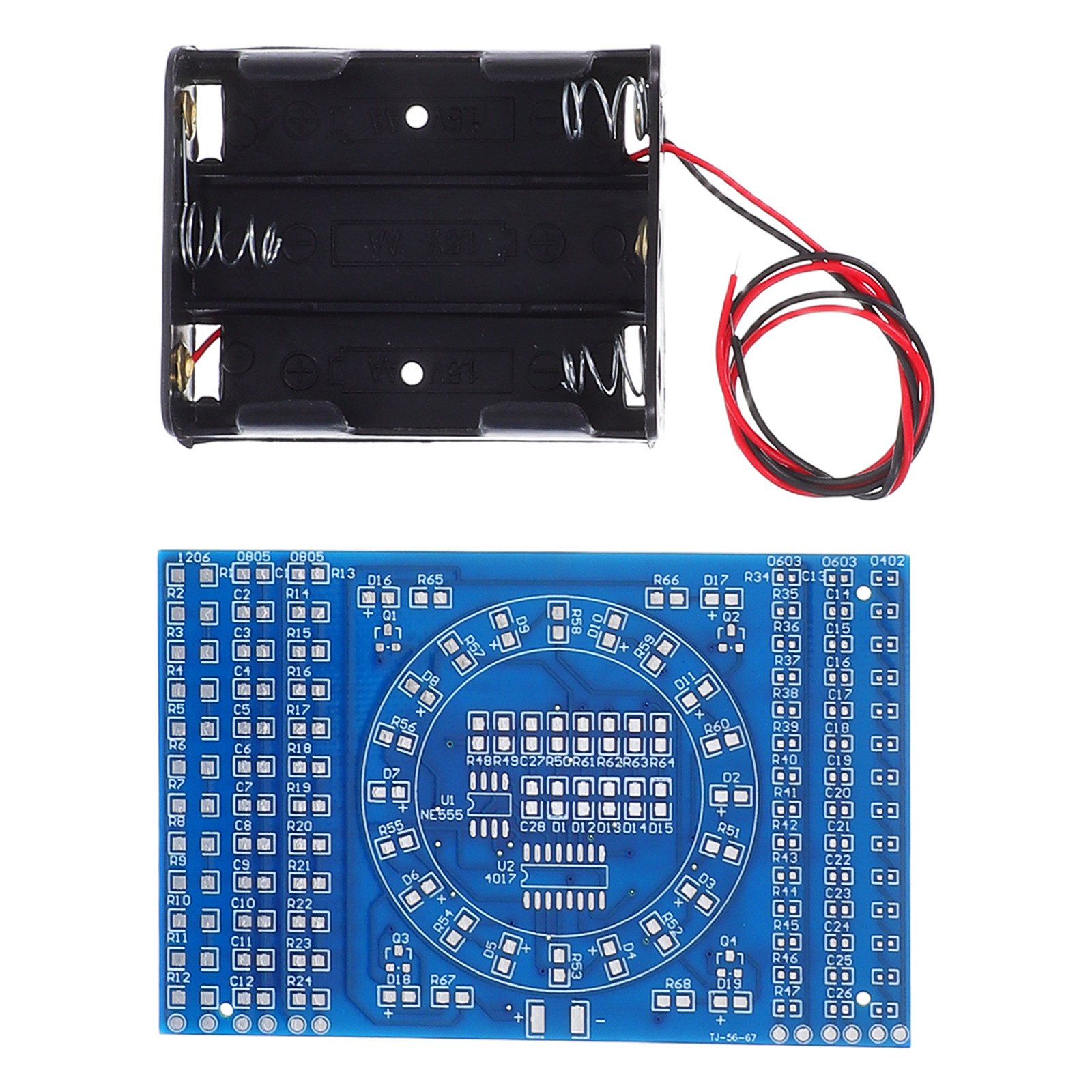 1Set Rotating Water Light Sold - đánh giá và giá Diy Electronics Kits For Beginners