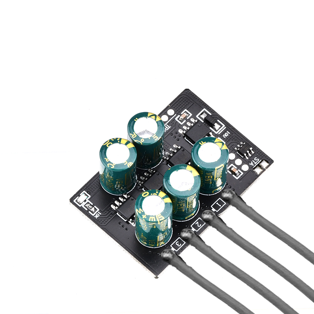 3S 4S 6S 7S Balance Li-ion Lif - đánh giá và giá Diy Electronic Load