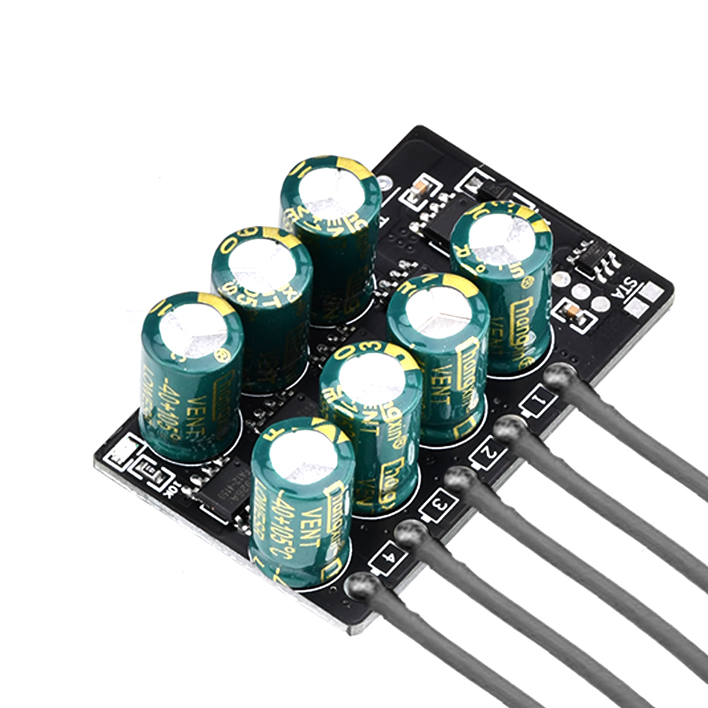 3S 4S 6S 7S Balance Li-ion Lif - đánh giá và giá Diy Electronic Load