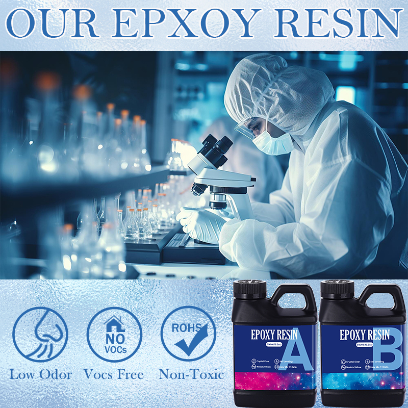 Fast Curing 1:1 Crystal Clear  - đánh giá và giá Diy Electronics Components