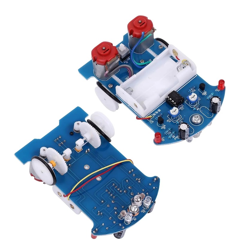 Practice Soldering Learning El - đánh giá và giá Diy Electronics Kits For Beginners