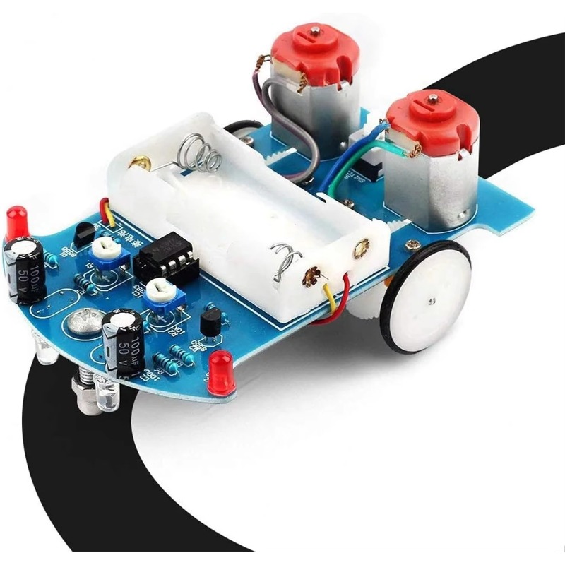 Practice Soldering Learning El - đánh giá và giá Diy Electronics Kits For Beginners