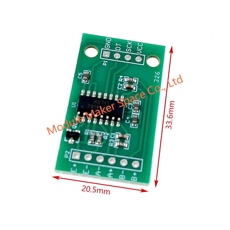 1/5/10pcs HX711 Weighing Senso - đánh giá và giá Diy Electronic Load