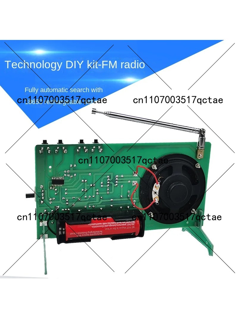 Radio Kit FM FM FM electronic  - đánh giá và giá Diy Electronics Components