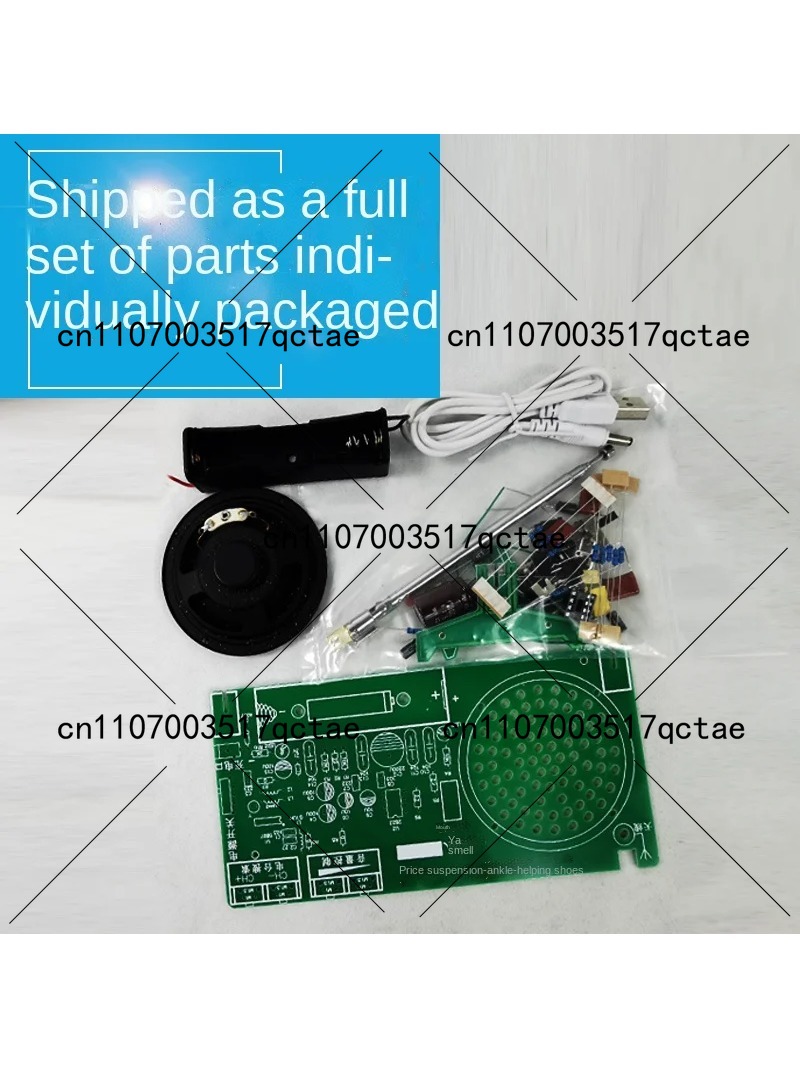 Radio Kit FM FM FM electronic  - đánh giá và giá Diy Electronics Components