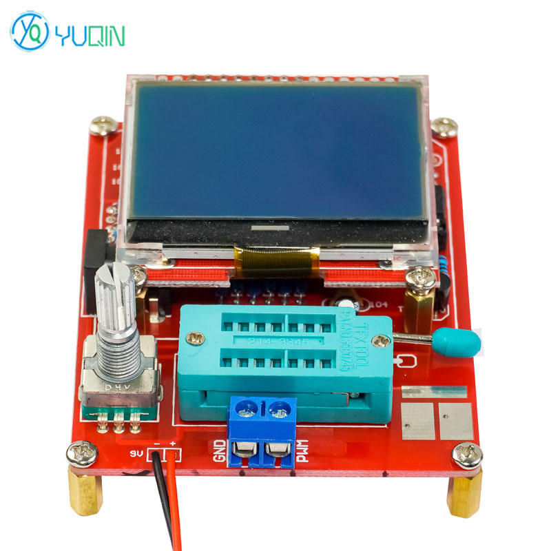 Graphic Transistor Tester LCR  - đánh giá và giá Diy Electronics Online