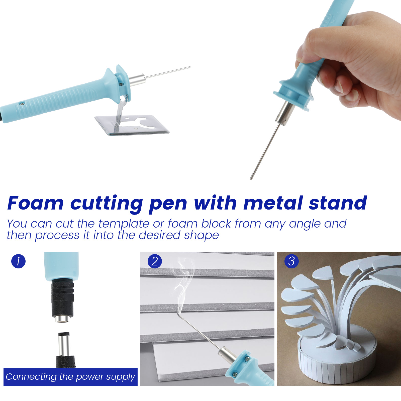 Foam Cutter Electric Hot Wire  - đánh giá và giá Wire Stripper Cutter