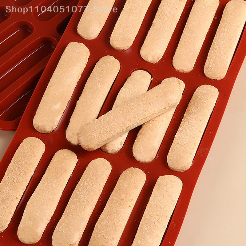 Silicone Tiramisu Finger Cooki - đánh giá và giá Diy Electronics Components